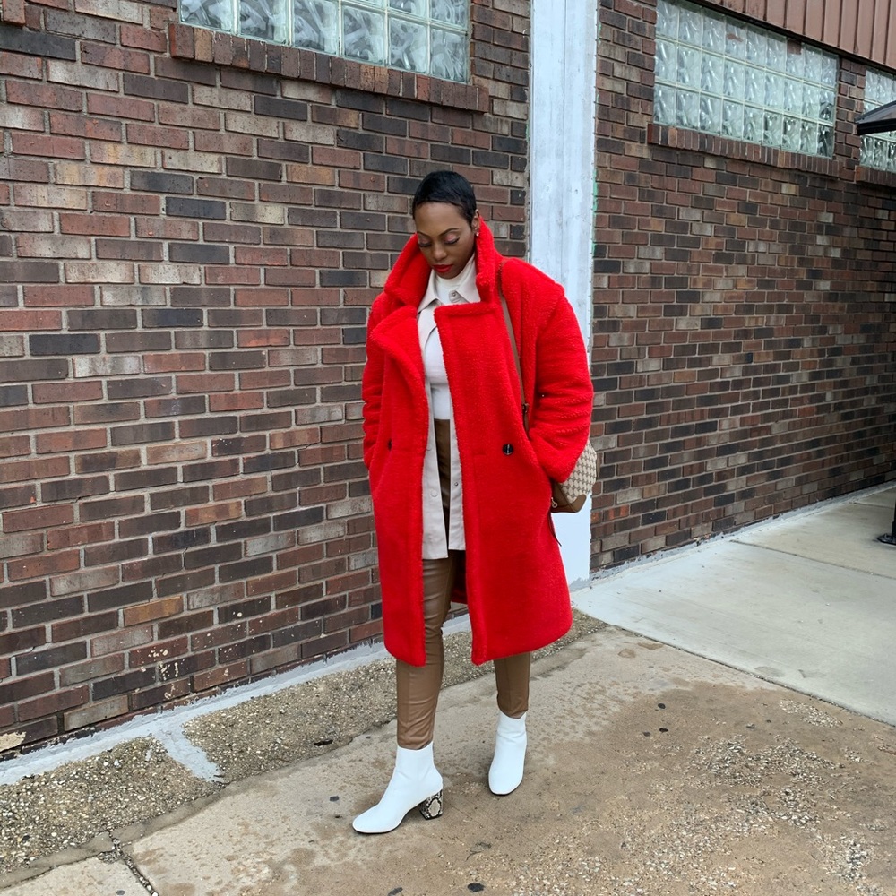 Akira Coat‼️